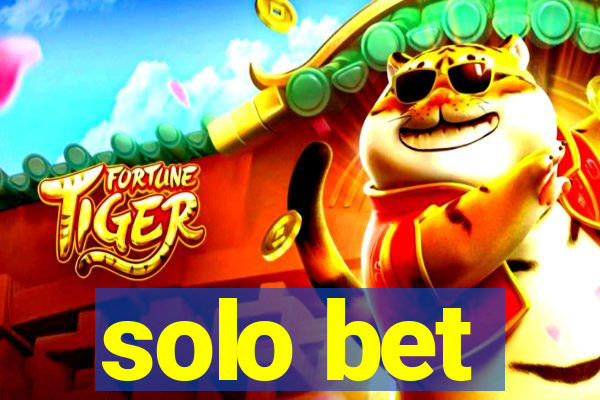 solo bet